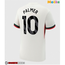 Moške Nogometnih dresov Chelsea Cole Palmer #10 Gostujoči 2025-26 Kratki rokavi